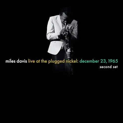 Miles Davis - Live At The Plugged Nickel: Dec 23 1965 - Set Two - RSD Black Friday 25 (2LP)