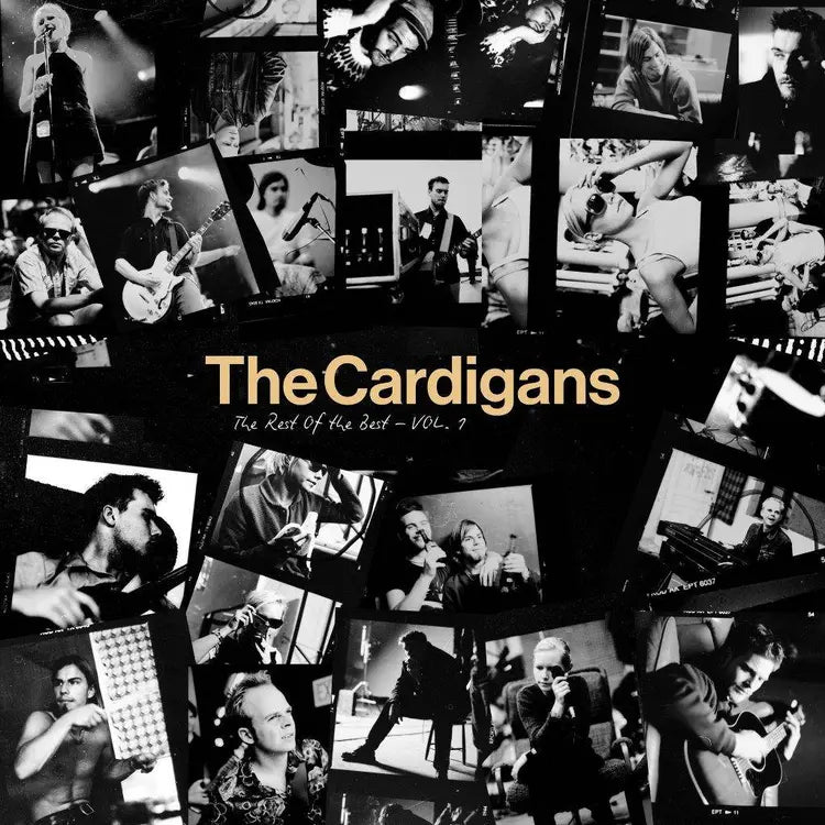 The Cardigans - The Rest Of The Best Vol. 1 (2LP)