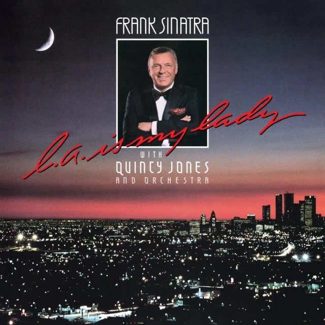 Frank Sinatra - L.A. Is My Lady (1LP)