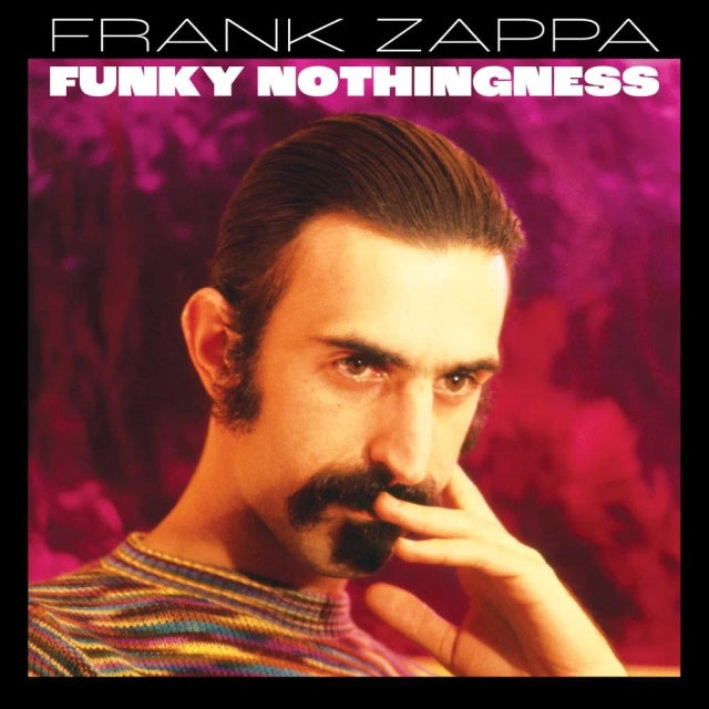 Frank Zappa - Funky Nothingness (3LP Violet Vinyl)