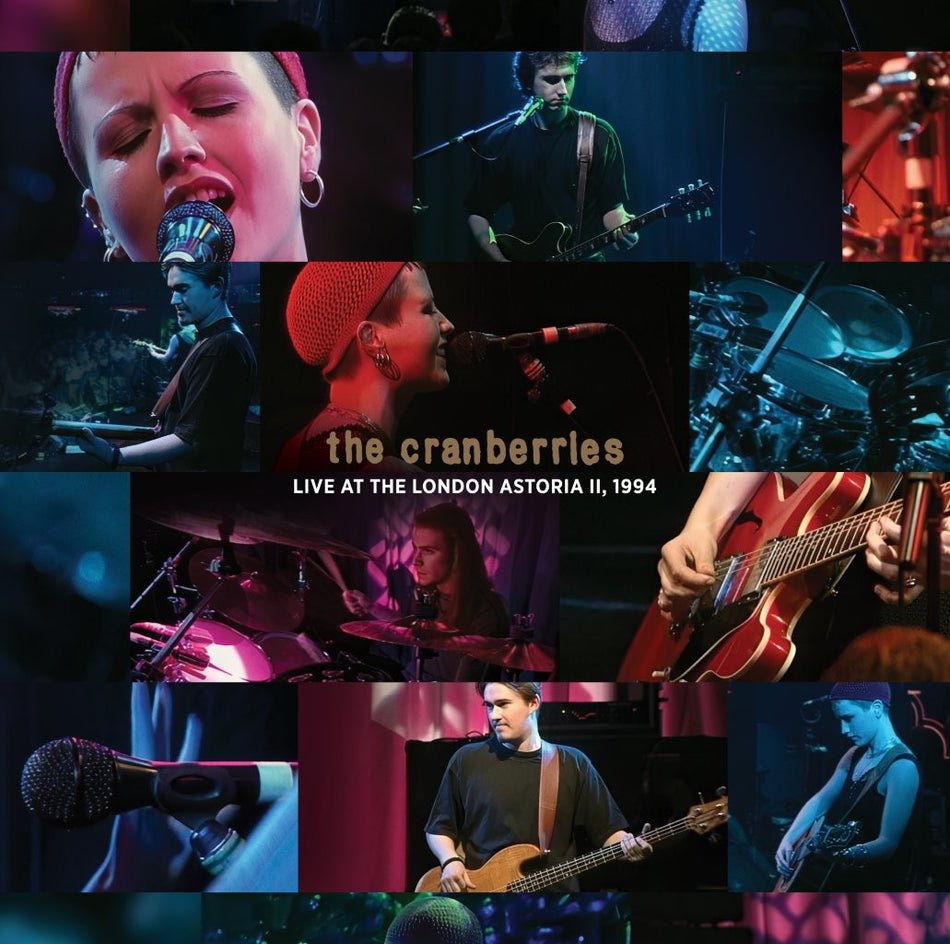 The Cranberries - Live At The London Astoria II, 1994 (2LP)
