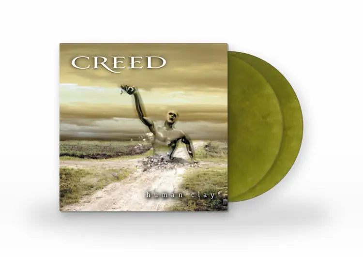Creed - Human Clay - National Album Day 2026 (2LP Up In Smoke Vinyl)