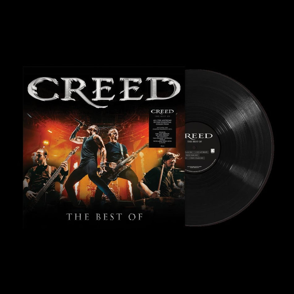 Creed - The Best Of Creed (1LP)