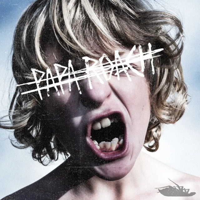 Papa Roach - Crooked Teeth (1LP Red Vinyl)