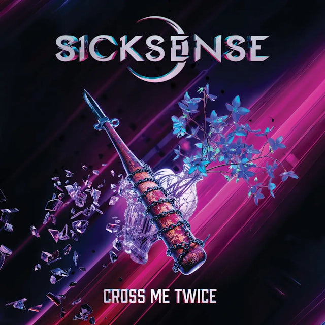 Sicksense - Cross Me Twice (1LP)