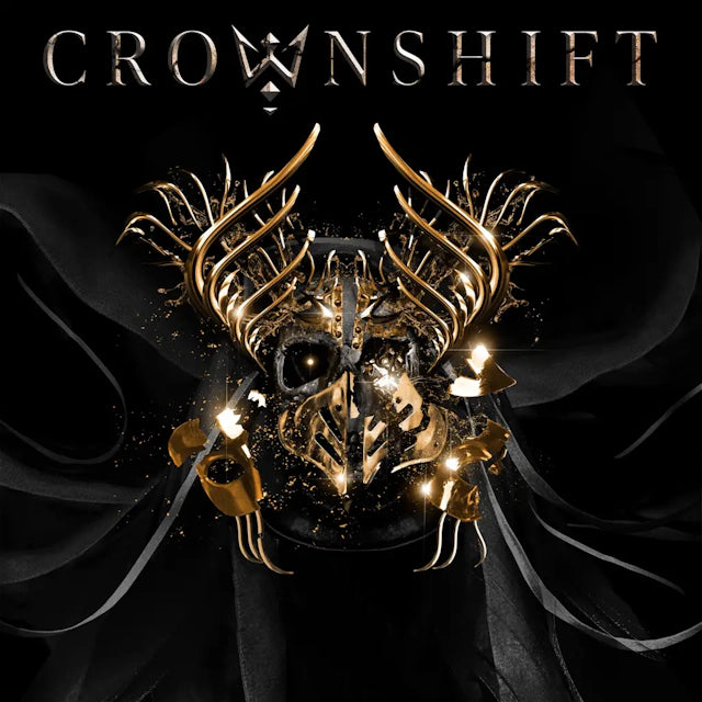 Crownshift - Crownshift (1LP Gold Vinyl)