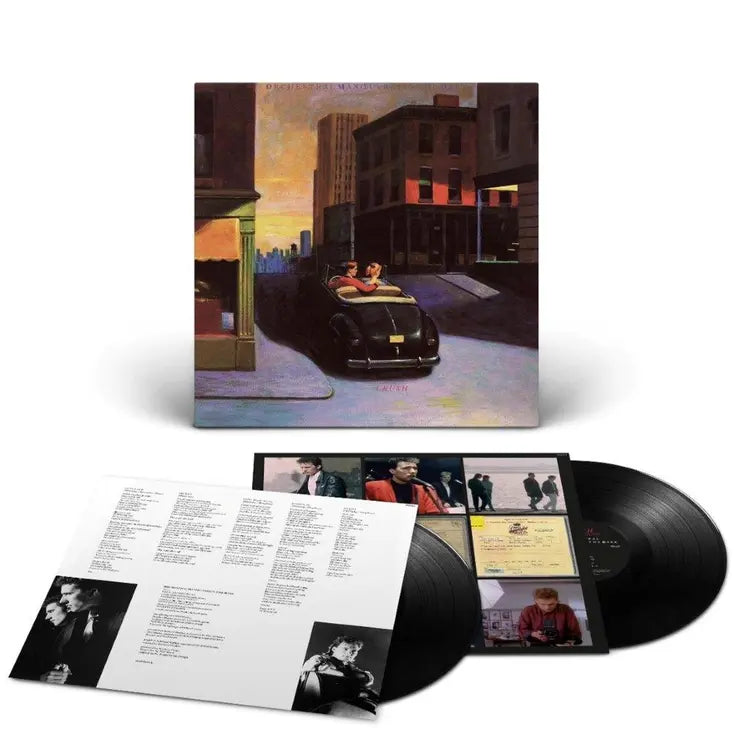 OMD - Crush (40th Anniversary Deluxe) (2LP)