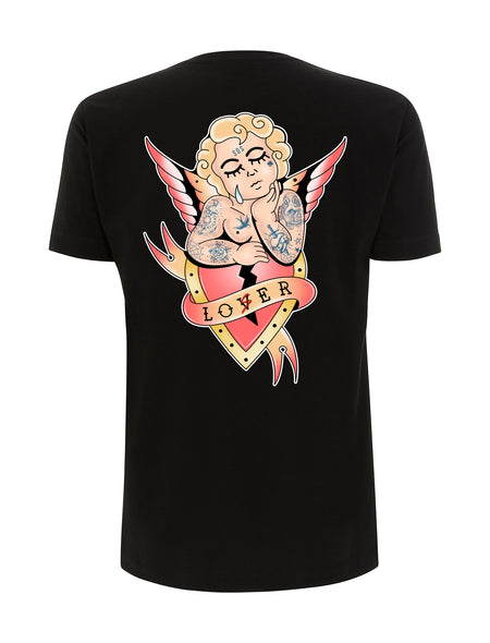 Cupid T-Shirt - Save Our Souls Records