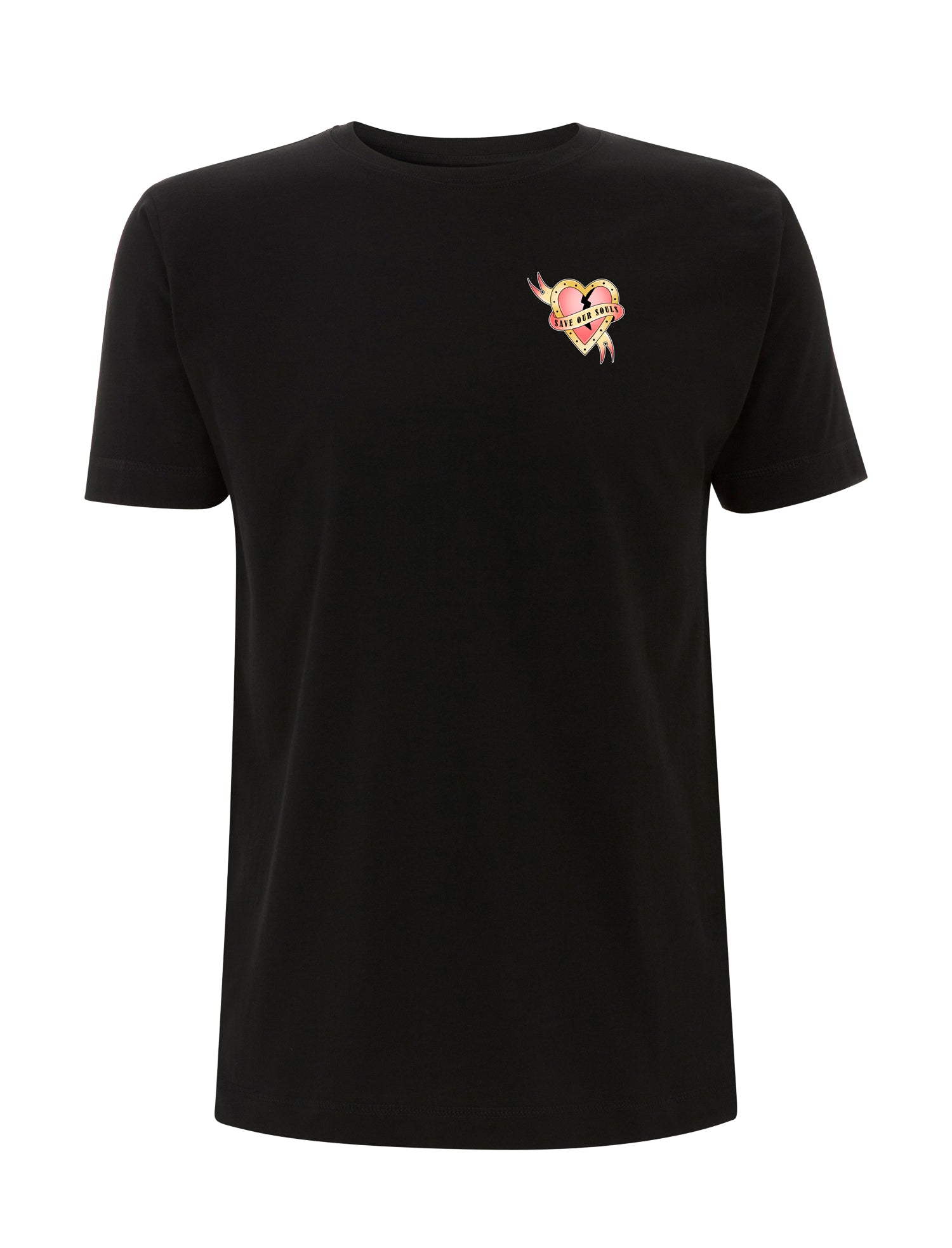 Cupid T-Shirt - Save Our Souls Records