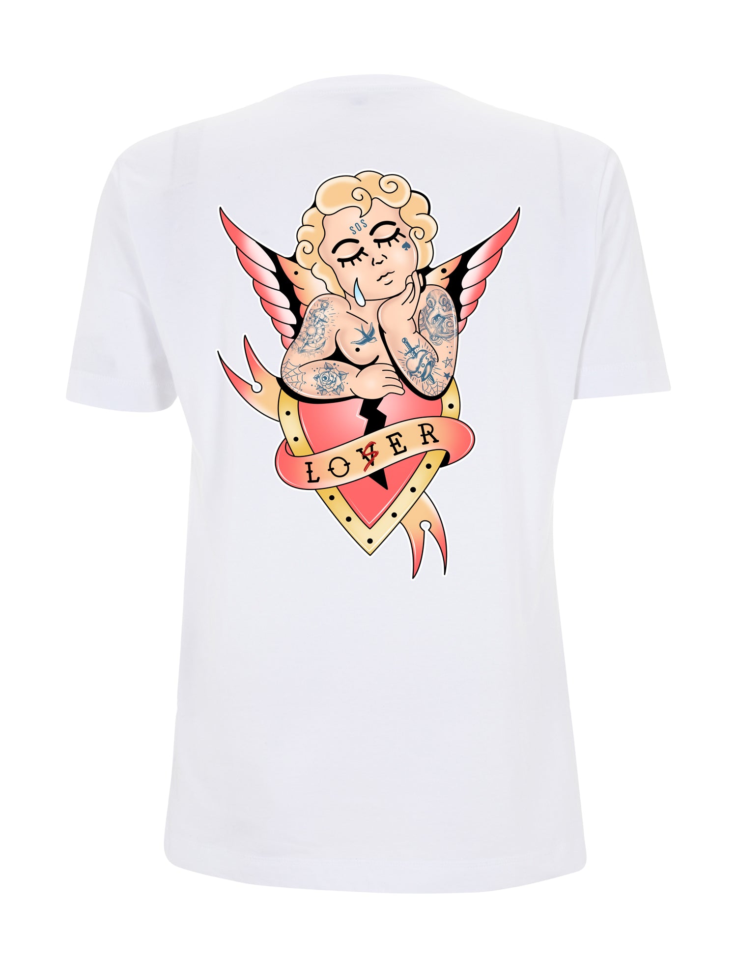 Cupid T-Shirt - Save Our Souls Records