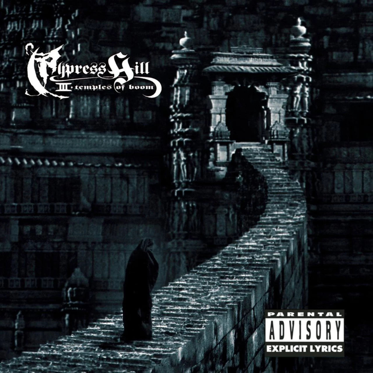 Cypress Hill - III (Temples Of Boom) (2LP)