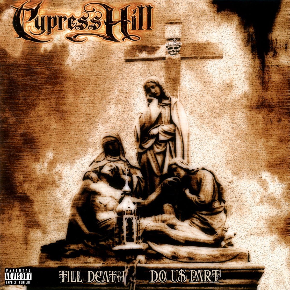 Cypress Hill - Till Death Do Us Part (2LP)