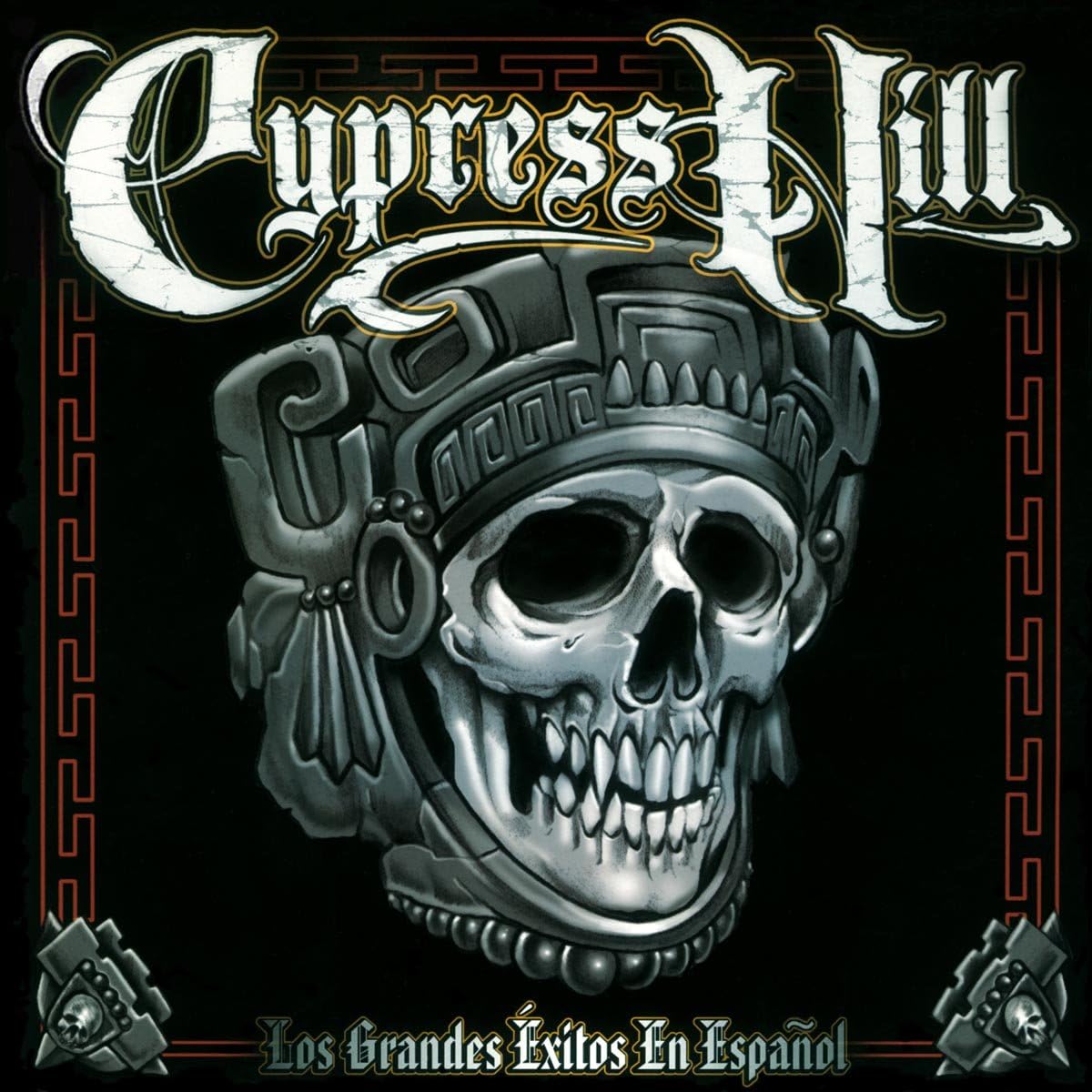 Cypress Hill - Los Grandes Exitos En Espanol (1LP)