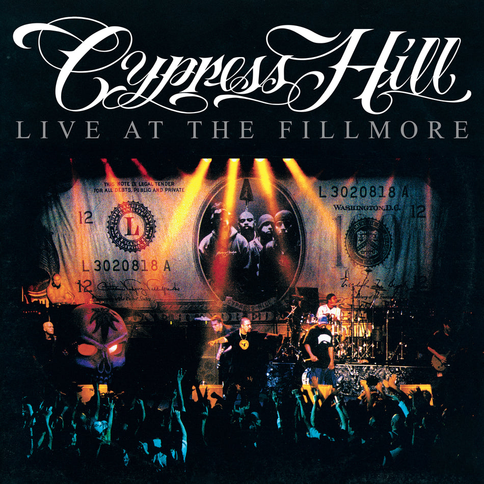 Cypress Hill - Live At The Fillmore - RSD 2025 (2LP)