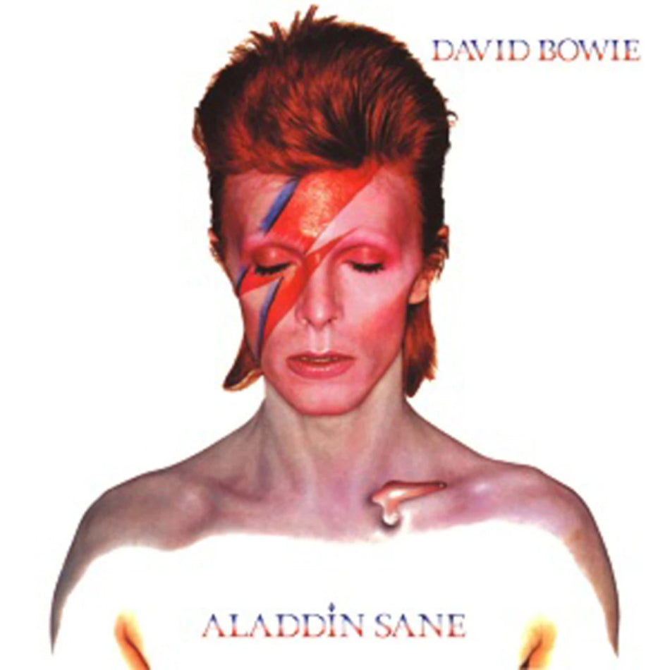 David Bowie - Aladdin Sane (1LP Gatefold)