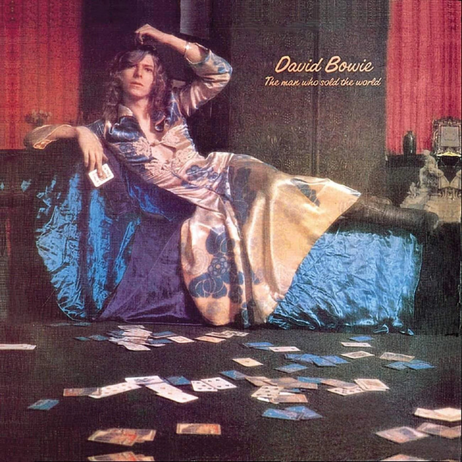 David Bowie - The Man Who Sold the World (1LP)