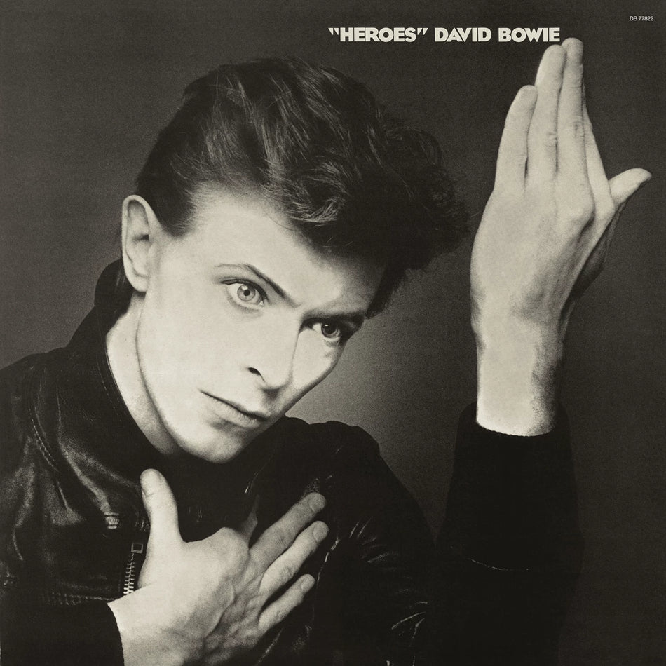 David Bowie - Heroes(1LP) - Remastered Version