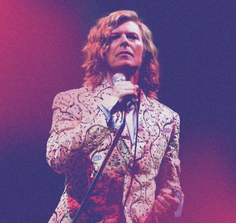 David Bowie - Glastonbury 2000 (3LP)