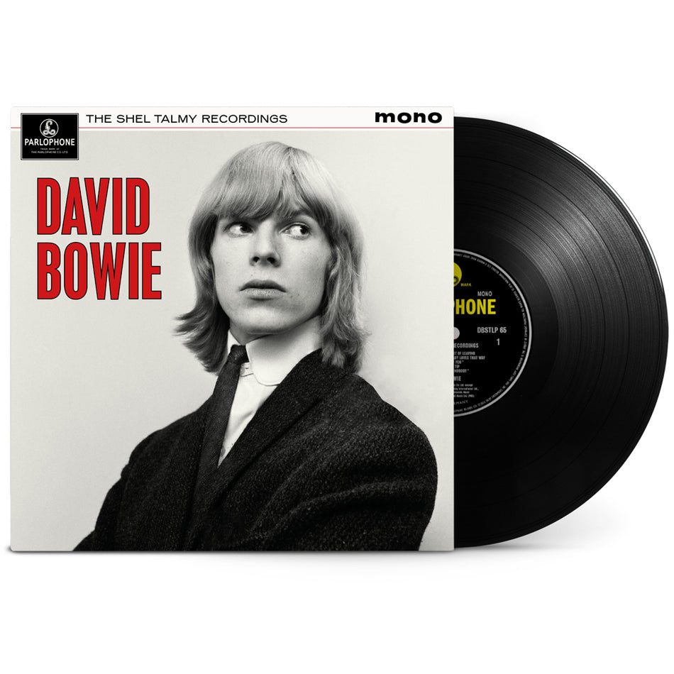 David Bowie - The Shel Talmy Recordings (1LP)