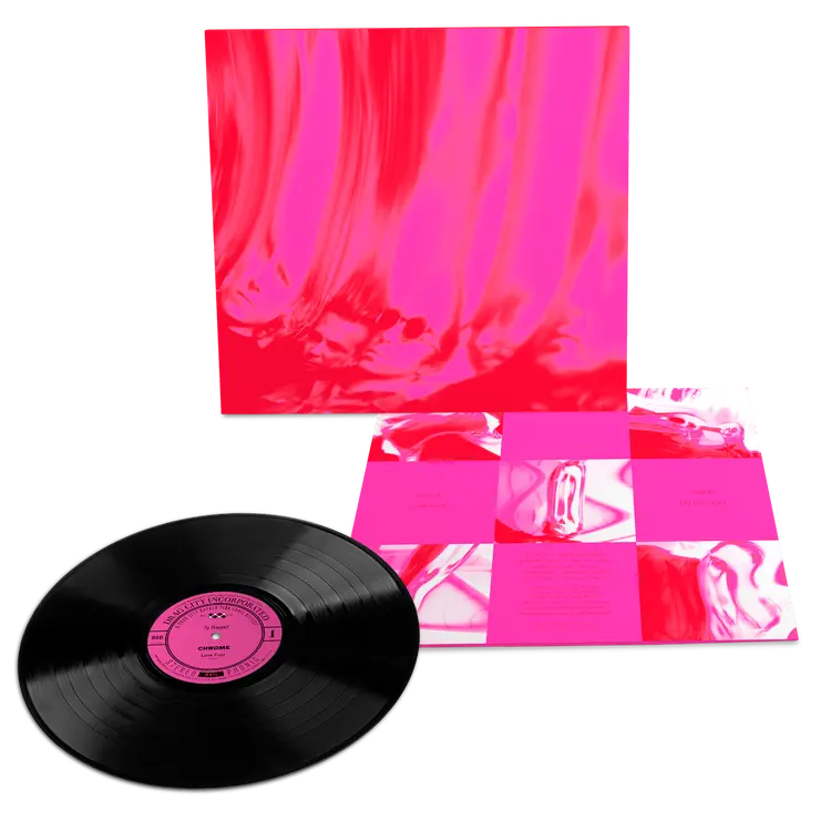 Ty Segall - Love Fuzzz (12")