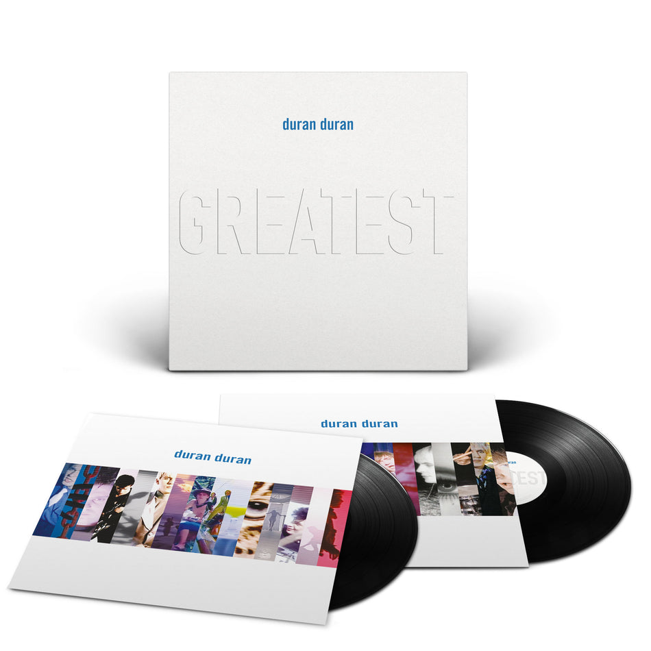 Duran Duran Greatest (2LP)