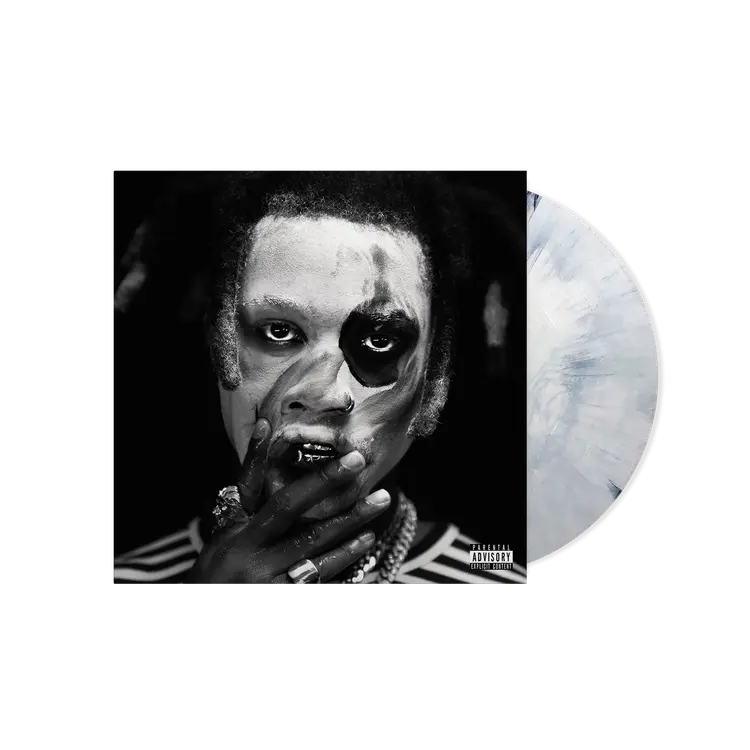 Ta13oo (1LP White Marbled Vinyl)