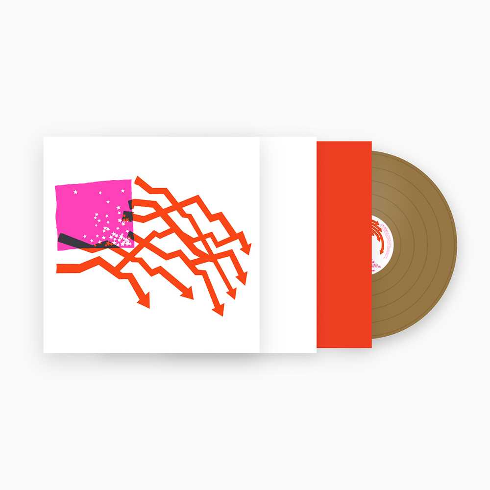 DIIV - ZIRP! (1LP Opaque Gold Vinyl)