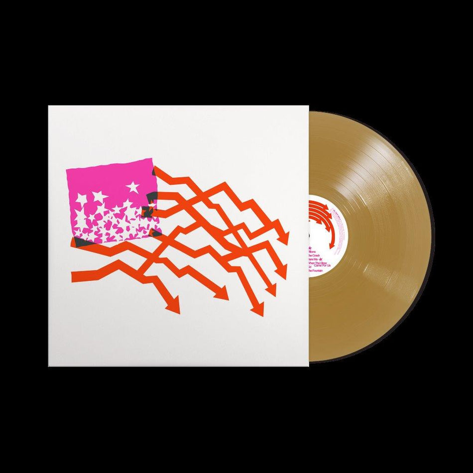 ZIRP! (1LP Opaque Gold Vinyl)