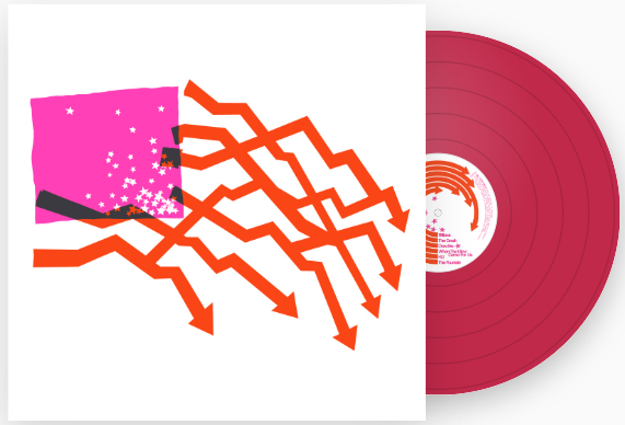 DIIV - ZIRP! (1LP Opaque Magenta Vinyl)