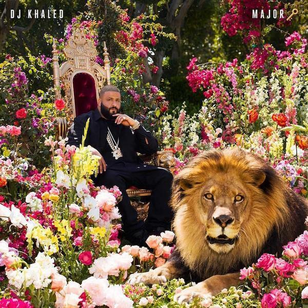 DJ Khaled - Major Key (2LP)