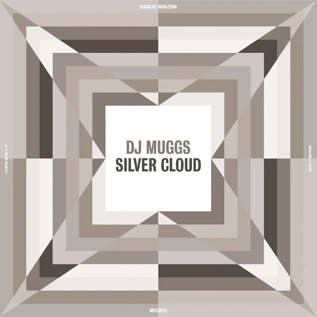 DJ Muggs - Silver Cloud (1LP)