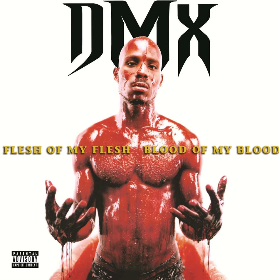 Flesh Of My Flesh, Blood Of My Blood (2LP) - Hip Hop's 50th Anniversary Indie Exclusive