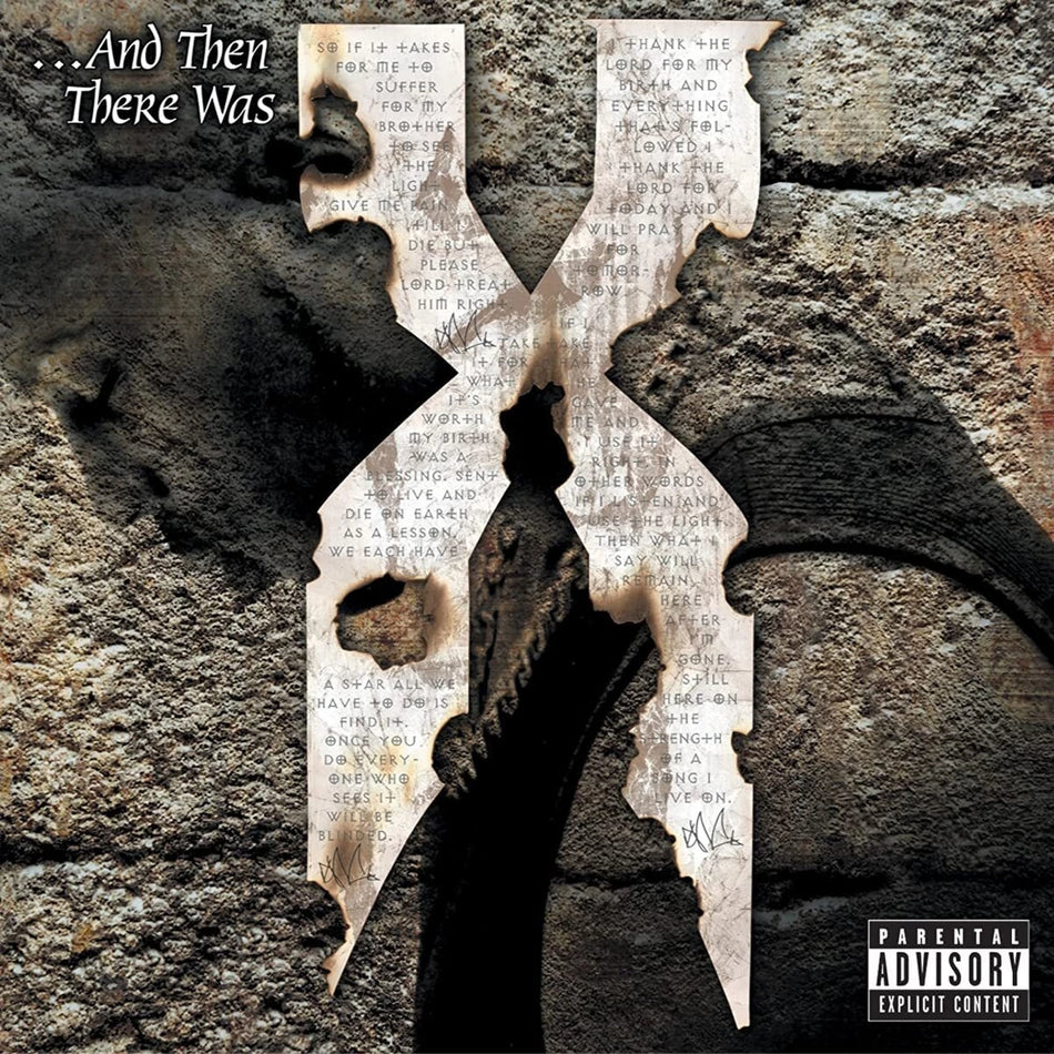 DMX - ... And Then There Was X (2LP)