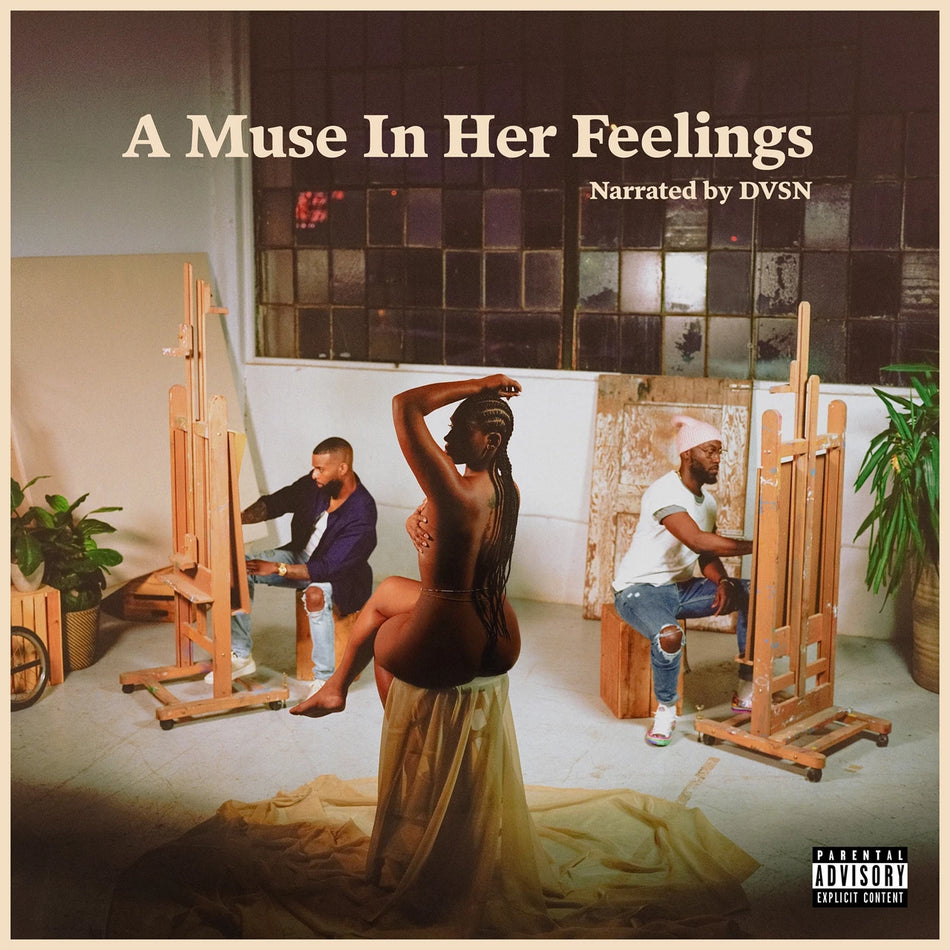 DVSN - A Muse In Her Feelings (2LP)