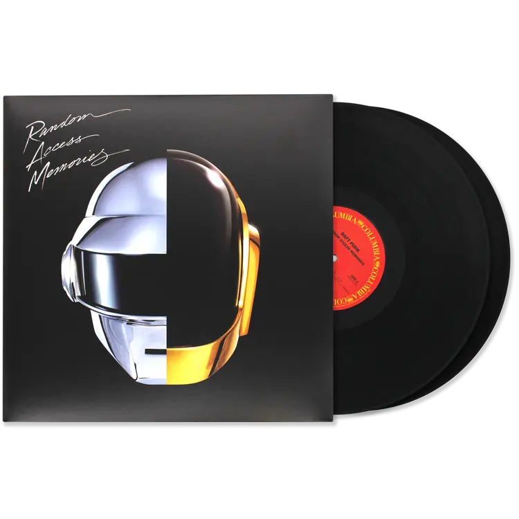 Random Access Memories (2LP)
