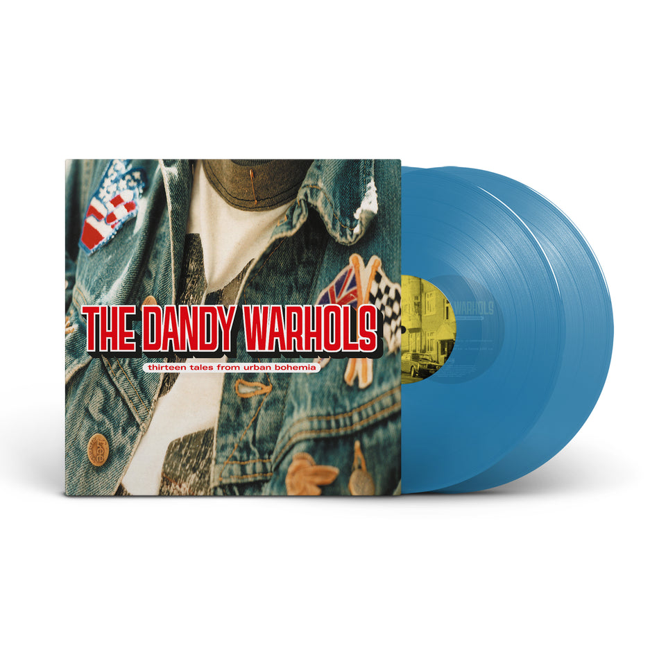 The Dandy Warhols - Thirteen Tales From Urban Bohemia (2LP Blue)