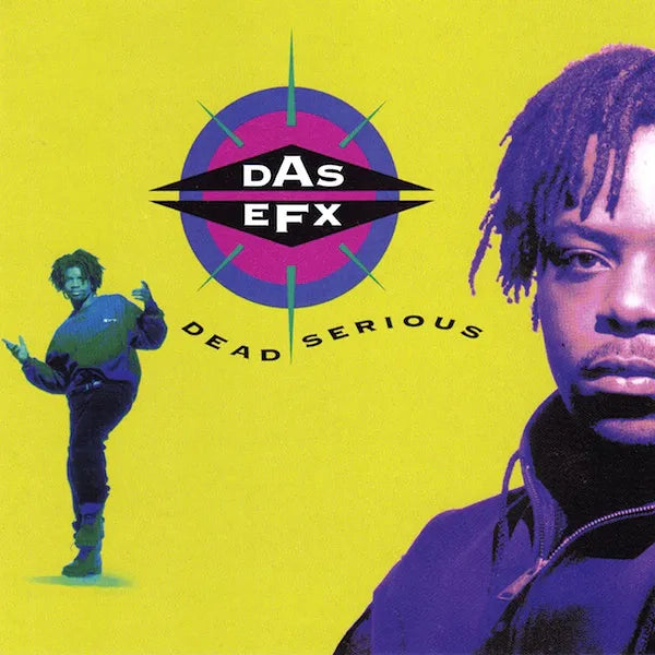 Das EFX - Dead Serious (1LP)