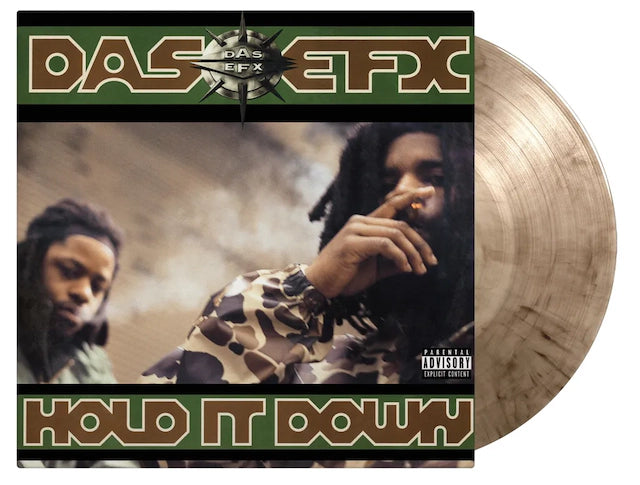 Hold It Down (2LP Smokey Vinyl)