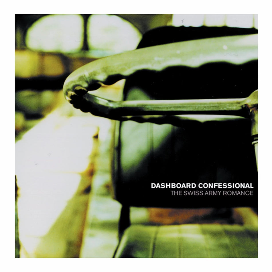 Dashboard Confessional - The Swiss Army Romance (1LP)