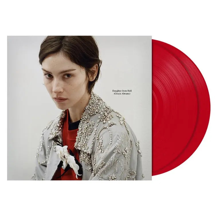 Daughter from Hell (Alt Sleeve) (2LP Brick Red Vinyl)