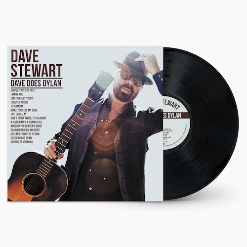 Dave Stewart - Dave Does Dylan - RSD 2025 (1LP)