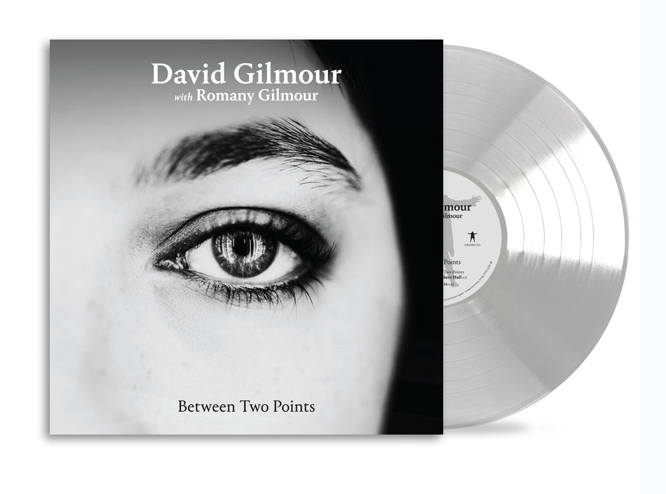 David Gilmour - Between Two Points Remixes - RSD 2025 (12")