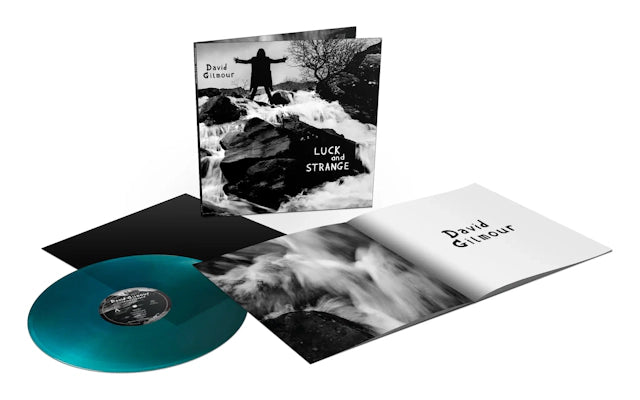 Luck And Strange (1LP Indie Sea Blue Vinyl)