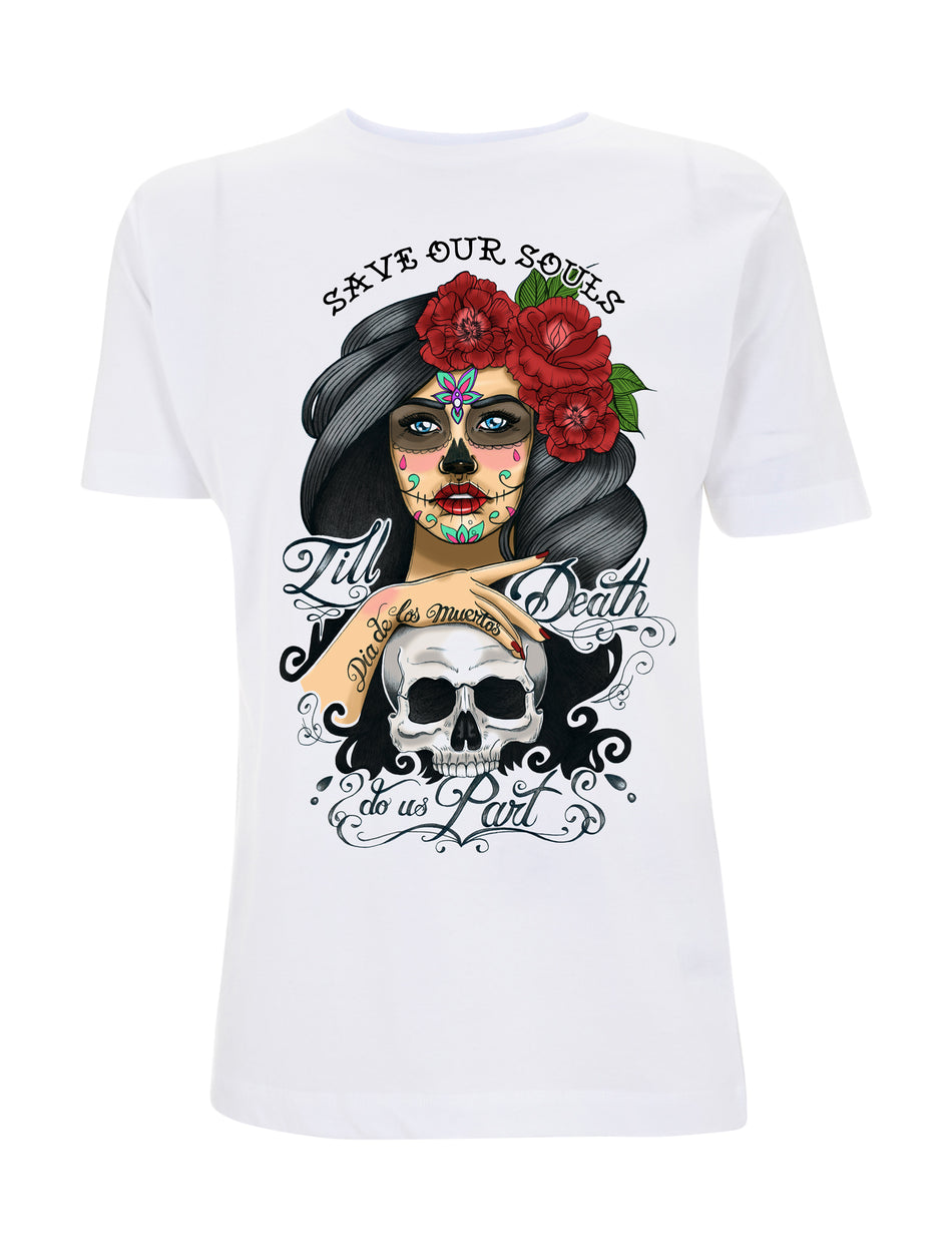 Day Of The Dead T-Shirt