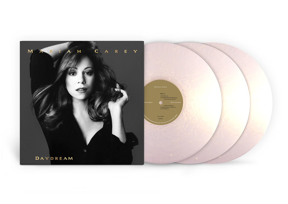 Mariah Carey - Daydream (30th Anniversary) (3LP Iridescent Gold Vinyl)