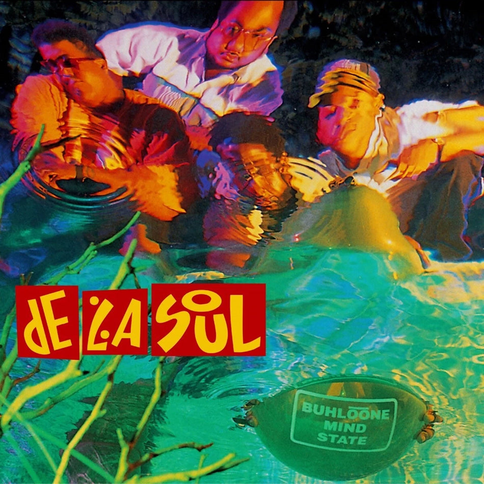 De La Soul - Buhloone Mindstate (1LP)