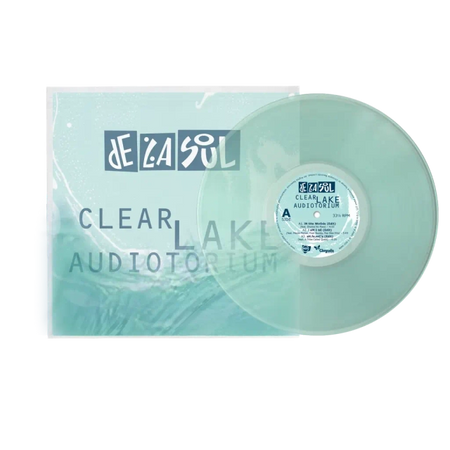 De La Soul - Clear Lake Audiotorium (12" Sea Green Vinyl)