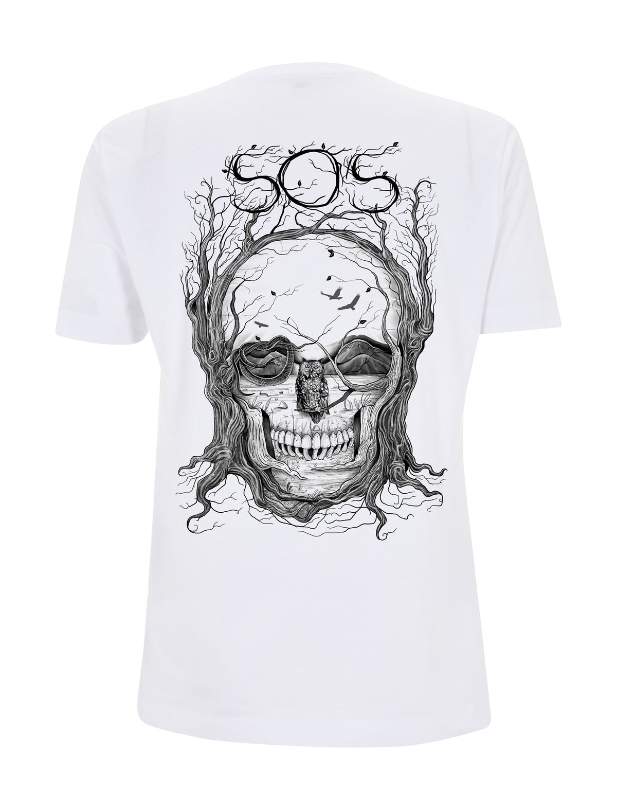 Dead Wood T-Shirt - Save Our Souls Clothing