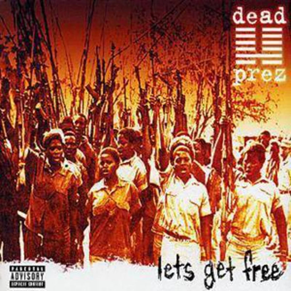 Dead Prez - Let's Get Free (2LP)