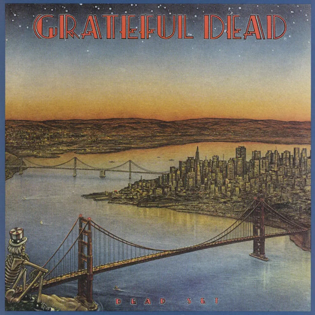 Grateful Dead - Dead Set (2LP)